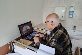 Janusz Korwin-Mikke pokonał zapalenie trzustki