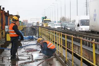 Czesi na Most Łazienkowski