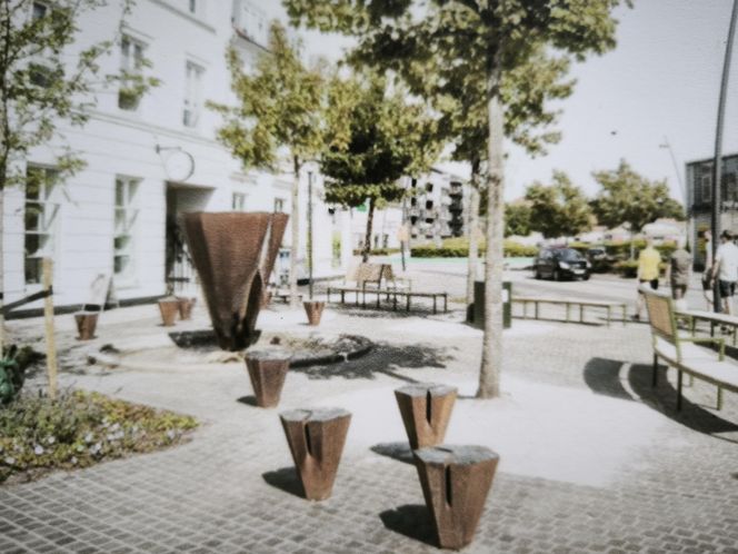 Spotkanie w sprawie rewitalizacji Placu Powstańców