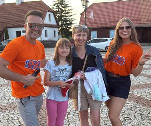 Eska Summer City na Królewskim Śpiewaniu w Tykocinie