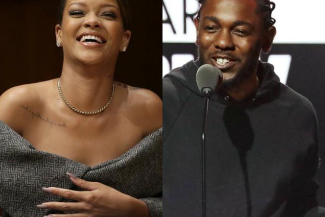Rihanna, Kendrick Lamar