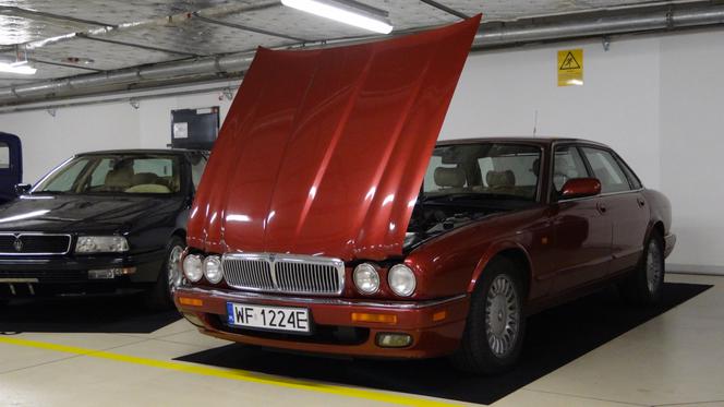 Jaguar XJ6, rocznik 1997
