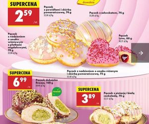 Promocje pączki Poznań 2025