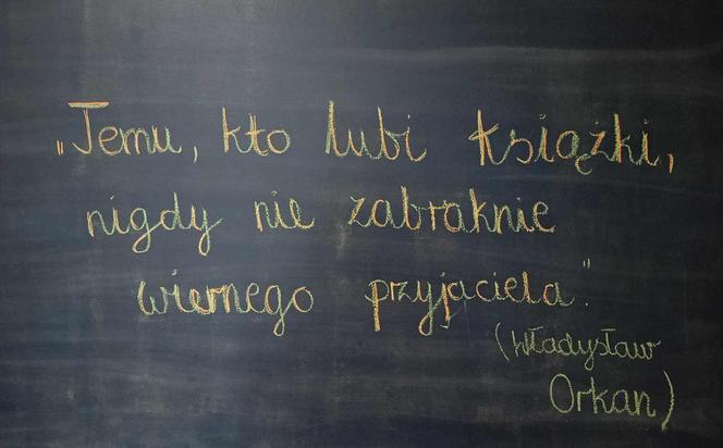 Dzieci chętnie uczestniczą w spotkaniach z książką, organizowanych w MBP w Siedlcach w czasie ferii