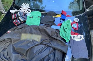 Derby Trójmiasta. Policjanci udaremnili ustawkę pseudokibiców.