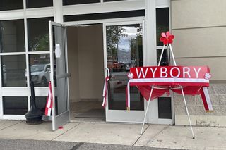 Polonia z USA za Nawrockim