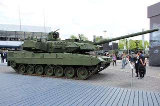 Nadciąga niemiecka potęga pancerna? Niemcy chcą kupić 100 czołgów Leopard 2A8 i nie tylko