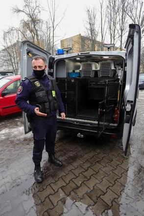 Animal Patrol Łódź