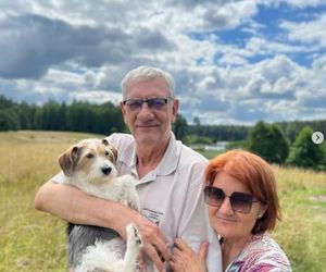 Maria Winiarska i Wiktor Zborowski - ich pierwszy raz w łóżku