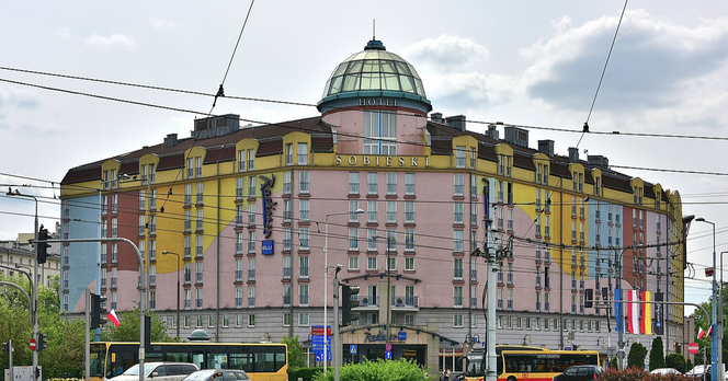 hotel sobieski