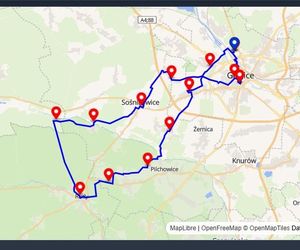 Ekstremalne Drogi Krzyżowe w województwie śląskim 2025