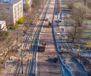 Prace na ul. Wojska Polskiego. Czy remont skończy się przed upływem terminu?