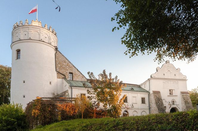 Zamek Kazimierzowski w Przemyślu