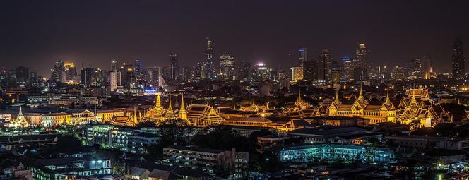 Bangkok, Tajlandia 