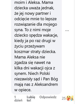 Filip Chajzer o kontaktach z synem