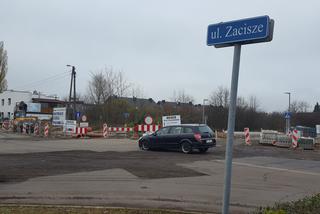 Będą kolejne utrudniania w ruchu na Fabrycznej 