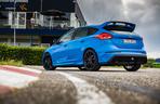 Ford Focus RS Buzz Car 