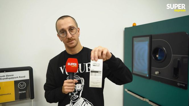 System kaucyjny w Polsce. Sprawdziliśmy, jak działają maszyny!