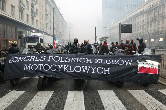 Marsz Niepodległości 2025