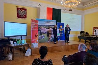 Dzień Donacji i Transplantacji w ZSEO w Tarnowie 