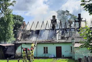 Dolny Śląsk: Groził siostrze śmiercią i podpalił jej dom. 38-latek aresztowany