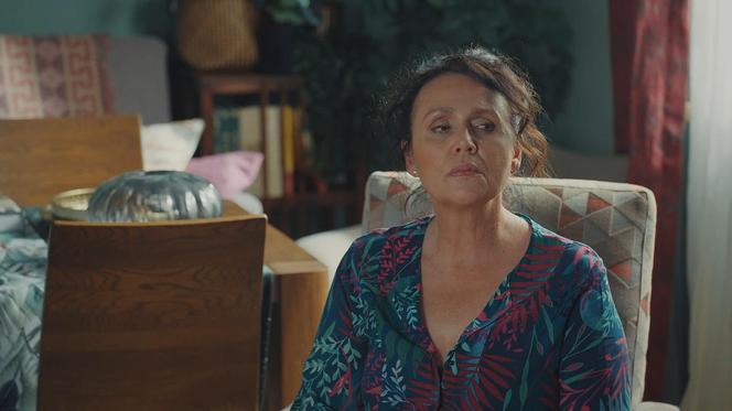 M jak miłość odc. 1755. Marysia (Małgorzata Pieńkowska)