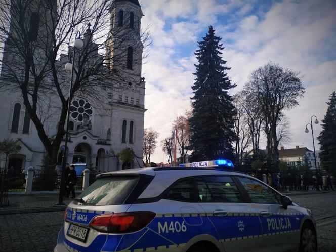 Akcja "Znicz 2019" w woj. podlaskim
