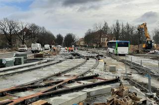 Budowa ul. Sosabowskiego