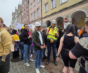 Kortowiada 2025. Parada Wydziałów rozpoczęła juwenalia. Zobacz zdjęcia!