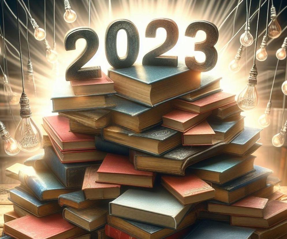 Książki Roku 2023 SF i Fantasy. Te tytuły były w Polsce prawdziwym hitem! [LISTA]