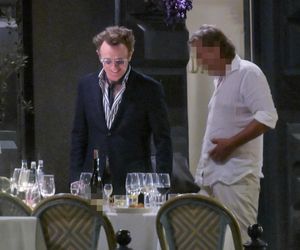 Paweł Wilczak i Maria Niklińska upojna noc