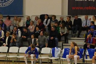 Enea AZS Politechnika Poznań - MB Zagłębie Sosnowiec