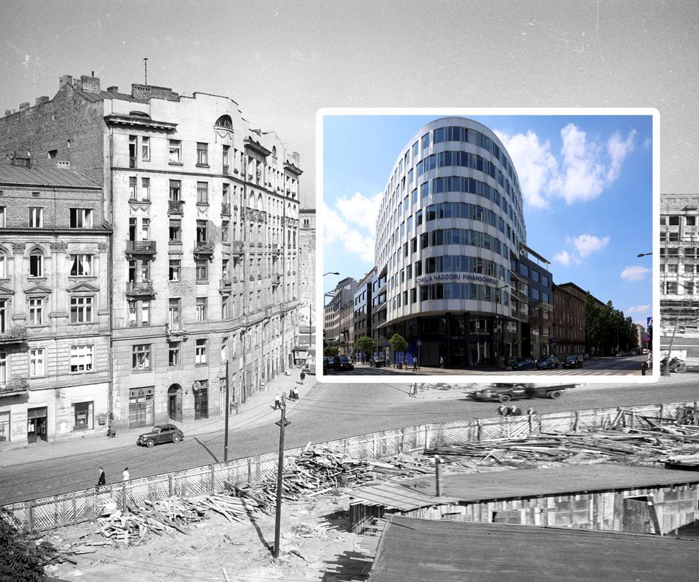 Warszawa, ul.Krucza 1