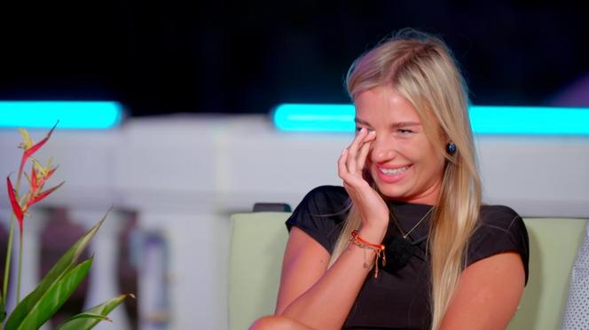 Hotel Paradise 8: Dominika zaimponowała widzom! Wystarczyło jedno zdanie