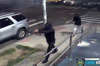 Krwawo w NY, Krwawo w USA