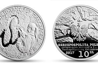 monety okolicznościowe na rok 2017 NBP