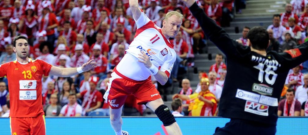 Adam Wiśniewski, piłka ręczna