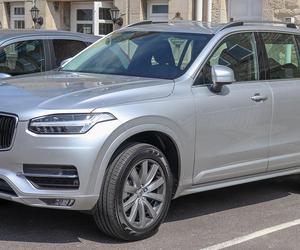 Volvo XC90 II generacji (od 2014 - do dziś)