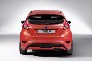 Nowy Ford Fiesta ST