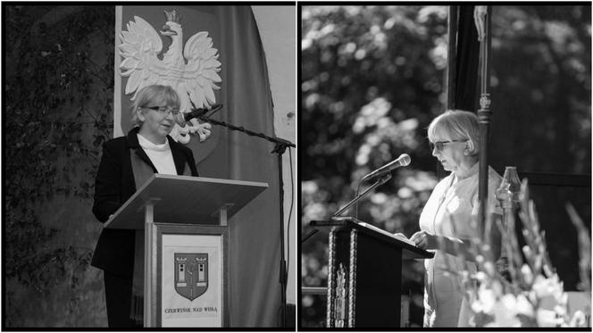 Nagła śmierć nauczycielki z Czerwińska nad Wisłą. Teresa Pietrzak miała 57 lat