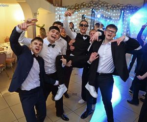 Studniówka 2025 Zespołu Szkół Ekonomicznych w Raciborzu