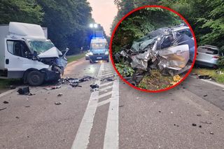 Tragiczny wypadek na krajowej jedenastce. Nie żyje jedna osoba