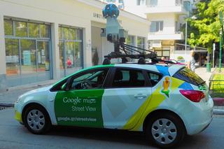 Samochody Google znowu odwiedzą Podlasie! Sprawdź, w których miastach je spotkasz 