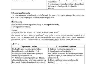 Matura 2018 z biologii [ARKUSZE CKE, ODPOWIEDZI]