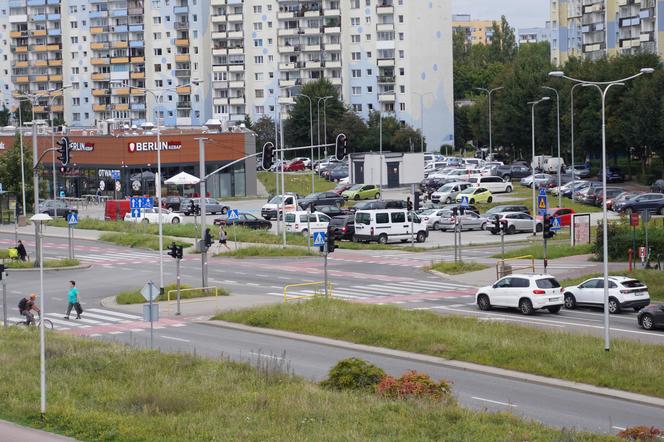 Tutaj było pierwsze lotnisko w Gdańsku. Teraz to centrum miasta