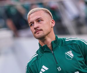 Arkadiusz Reca o powrocie do Polski i debiucie w Legii. Ważne słowa reprezentanta Polski