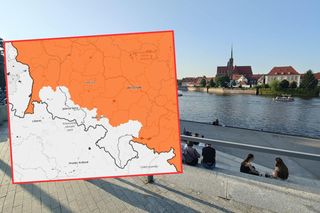 Upały uderzą w Dolny Śląsk! IMGW wydaje alert drugiego stopnia