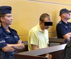 Rozłupał Tomkowi czaszkę, a ciało zakopał w ogródku