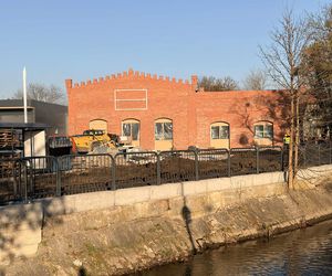 Tak wygląda budowa parku handlowego Vendo Park w Grudziądzu