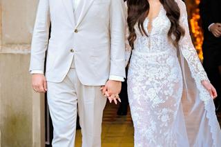 Ślub Roxie Węgiel i Kevina Mgleja: wokalistka chwali się pierścieniami